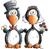 Pingouin Mariage