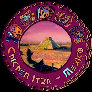 Chichen Itza - Mexico - Maya Calendar - Yucatan