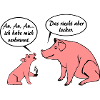 BBQ Schweine