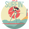 I wanna go surfing