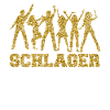 Schlager music celebration gift