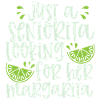 Senior Margarita