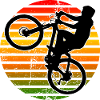 Wheelie Cyclisme Cadeau