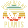 Propulsé par plantes cadeau