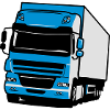 Truck truck trailer