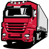 Drive truck truck