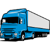 Truck truck road
