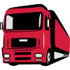Truck truck symbol