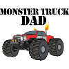 Monster truck DAD