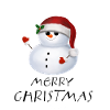 Snowman Christmas Snowman Christmas