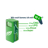 Kraftstoffvergleich