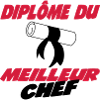 Diplôme du meilleur chef 222