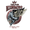 Hermes gods skull