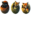 Mother of Cats – Cat Mom Illustration