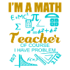 Professeur de mathématiques