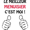 Menuisier / Menuiserie / Bois / Charpentier
