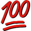 100