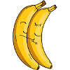 Banana Cuddle Love