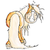 Funny Haflinger