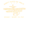 Airplane flying aviator pilot