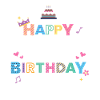 Happy Birthday 10th Birthday