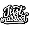 Married / wedding / marriage