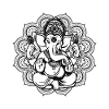 Ganesha Mandala