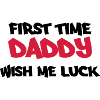 First time Daddy