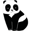 Little panda