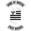 sons of breizh free bikers