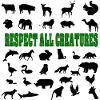 Respect all creatures