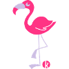 Flamingo (2c)