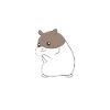 Hamster – Hamster T-Shirt – Hell – Satan