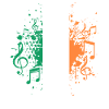 Ireland Flag Music