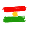 Kurdistan flag