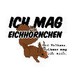 Eichhörnchen Vulkan Quiz Jäger lustig Spruch