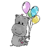 hippopotame
