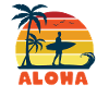 Aloha Surfing