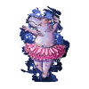 Hippopotamus ballet flodhest ballerina flodhest fan