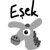 Esel türkisch