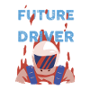 Racing Car - Future Race Car Driver