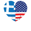 Grèce USA Amitié