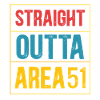 Straight outta area 51