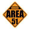 DANGER area 51