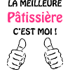 Pâtissier / Pâtisserie / Cuisine / Chef / Gâteau
