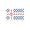 Islandpferd - Island - Fahne