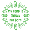 Animal protection vegan saying gift