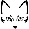 Minimal Katze