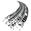 skidmarks