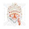Fox shaman Indian